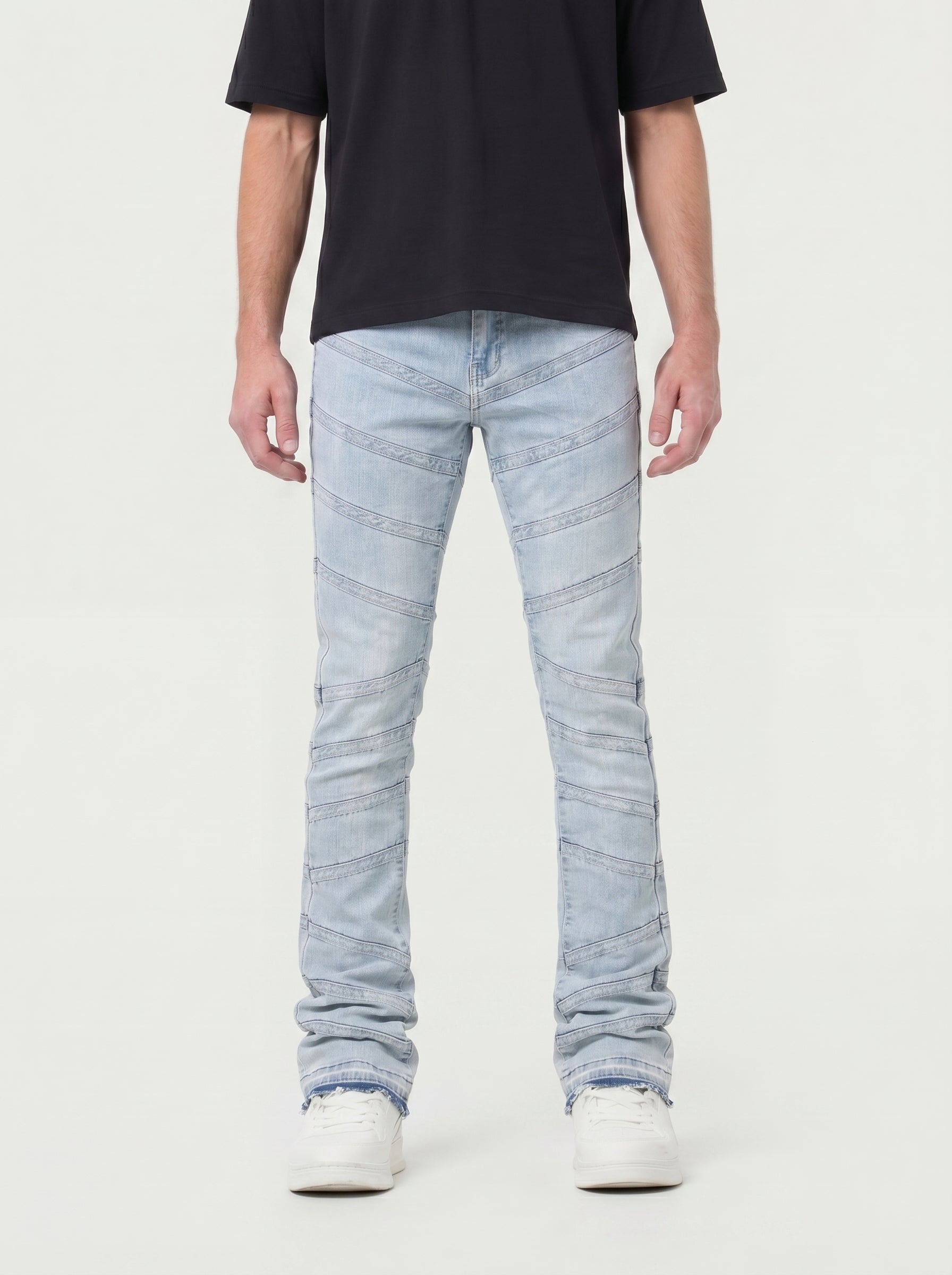 Waimea Men's Stacked Jeans
