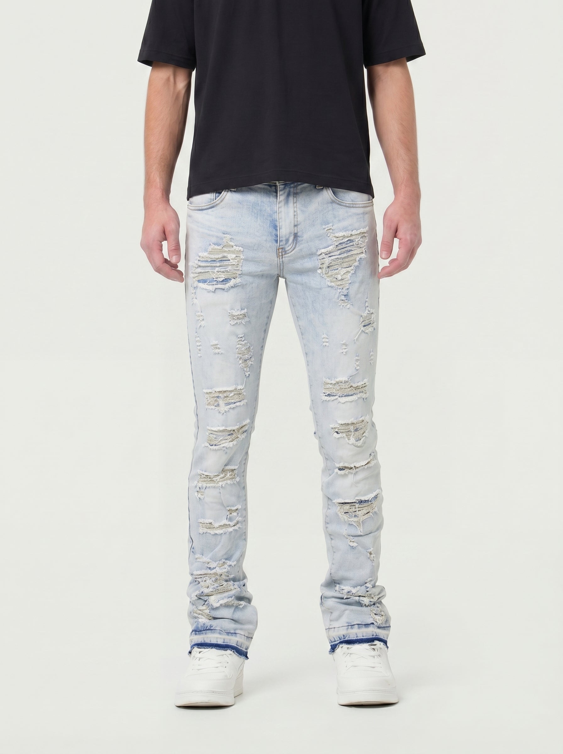 Waimea Men's Stacked Jeans