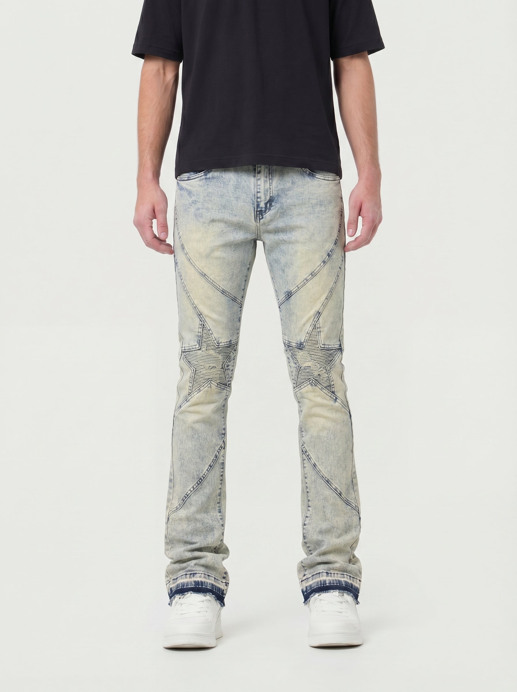Waimea Men's Stacked Jeans