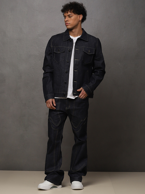 W by Waimea Men's Denim Jacket