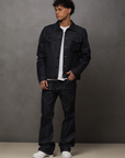 W by Waimea Men's Denim Jacket