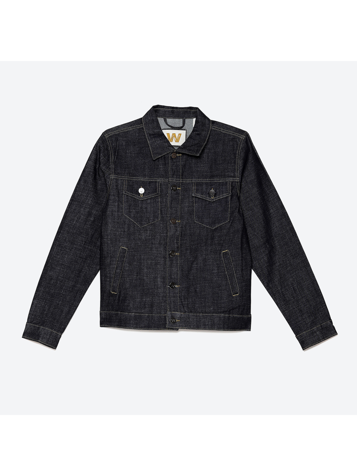 W by Waimea Men&#39;s Denim Jacket