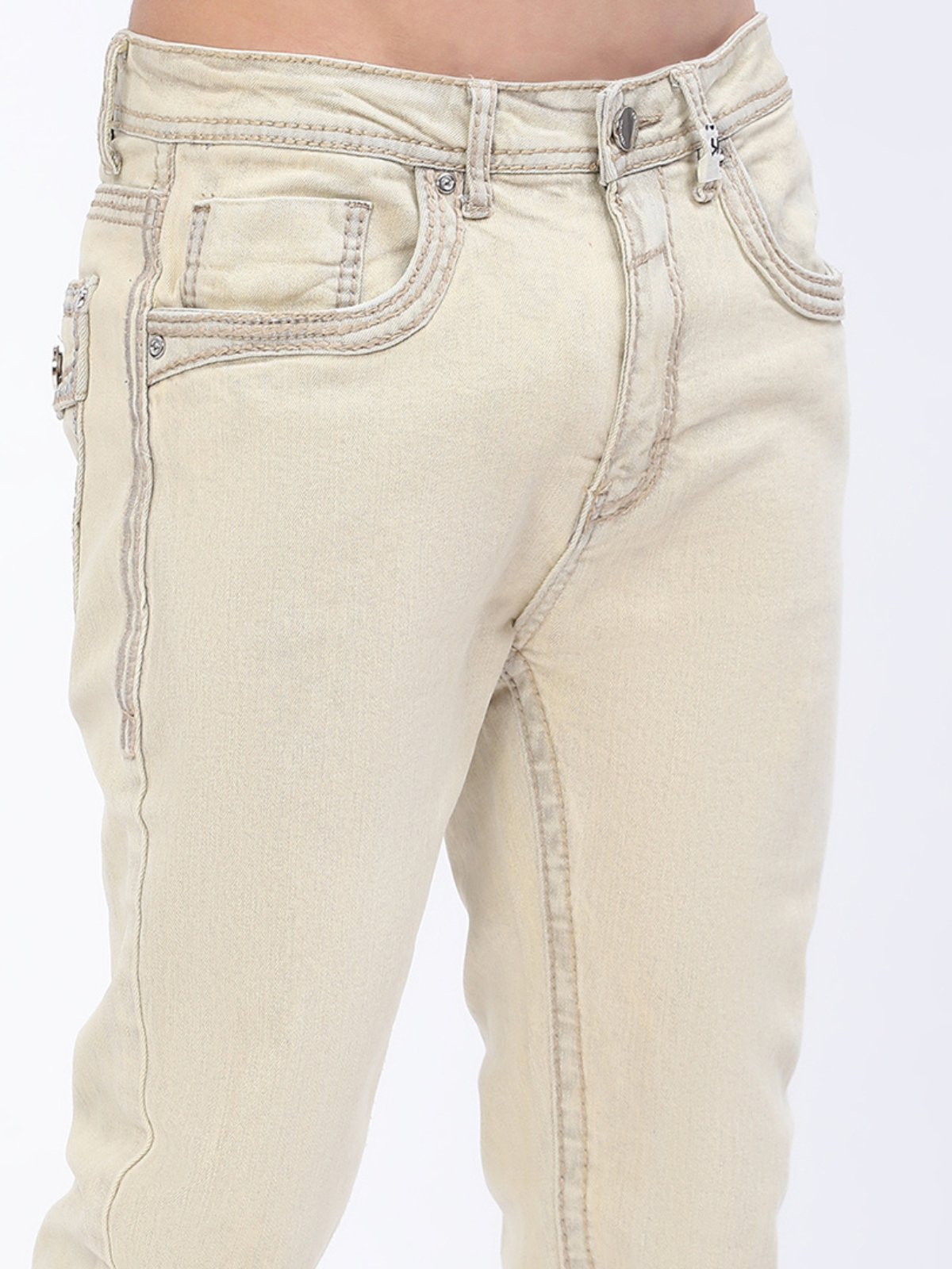 Waimea Men&#39;s Stacked Jeans