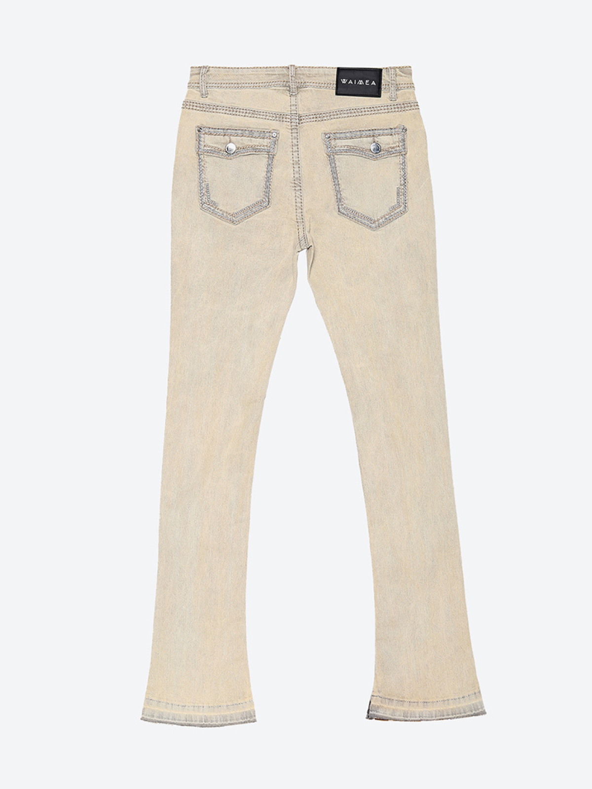 Waimea Men&#39;s Stacked Jeans