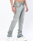 Waimea Men's Stacked Jeans