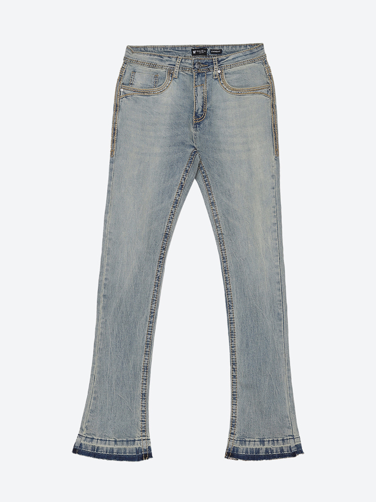 Waimea Men&#39;s Stacked Jeans