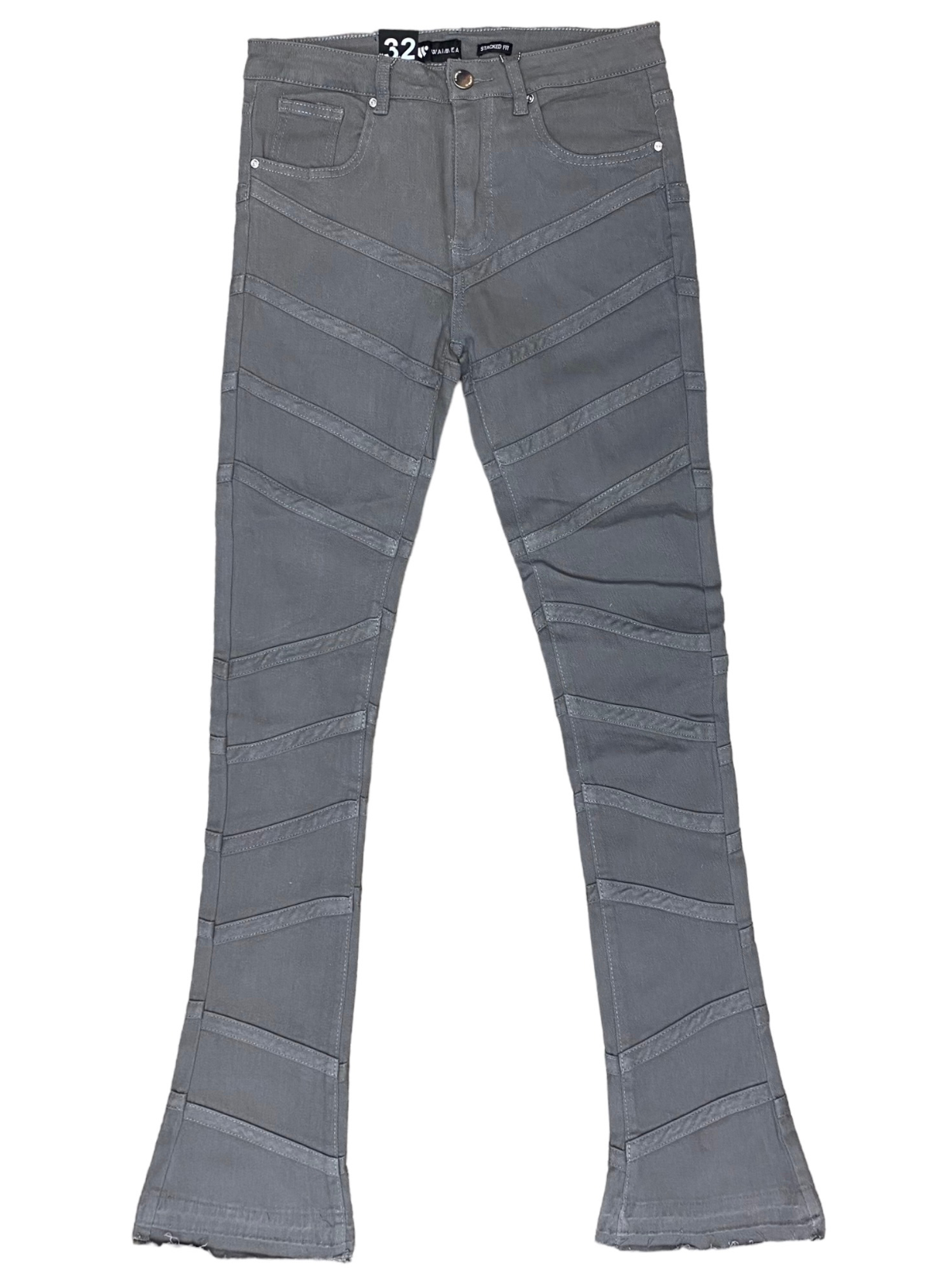 Waimea Men&#39;s Stacked Jeans