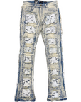 Waimea Men's Stacked Jeans