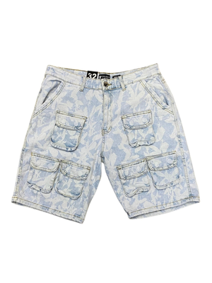 Waimea Men's 9 Inches Inseam Short with Stitched Hem