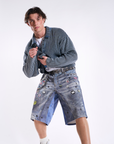 Waimea Men's Printed Jorts