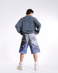 Waimea Men's Printed Jorts