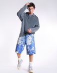 Waimea Men's Printed Jorts