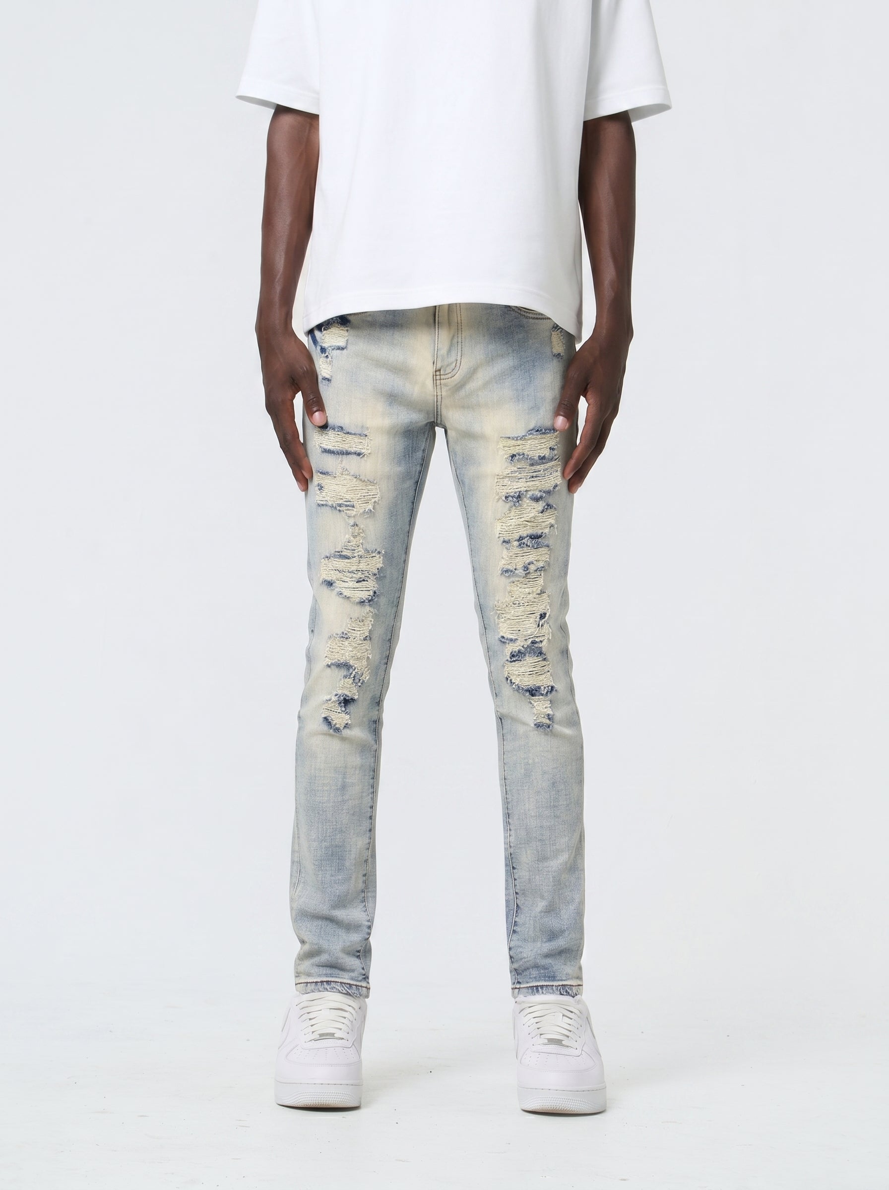 Skinny Denims – Waimea Online