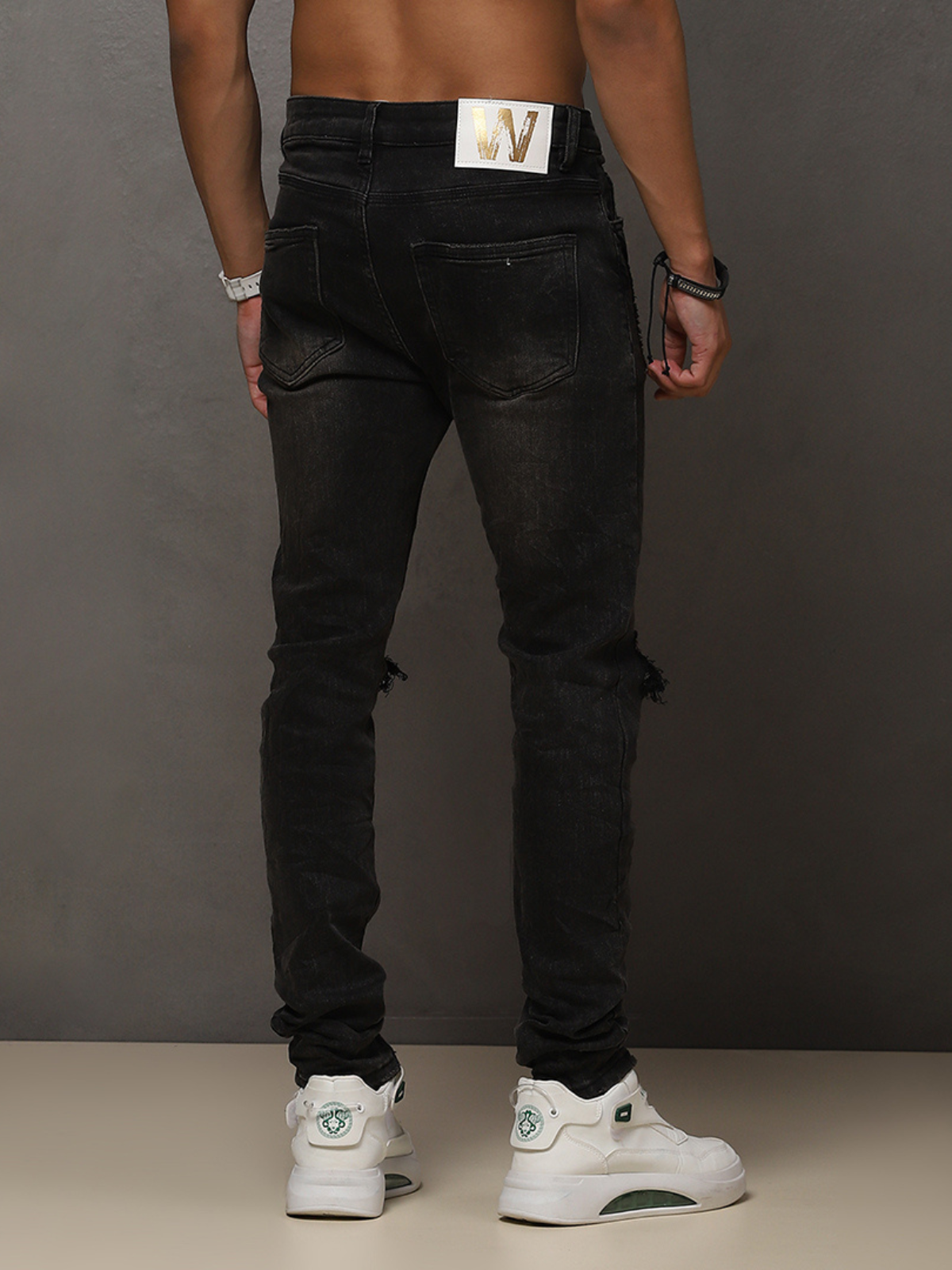 W by Waimea Men&#39;s Skinny Jeans