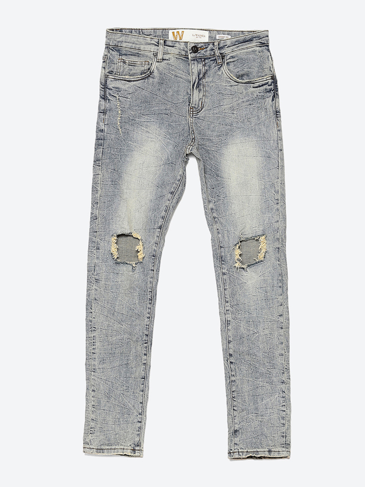 W by Waimea Men&#39;s Skinny Jeans