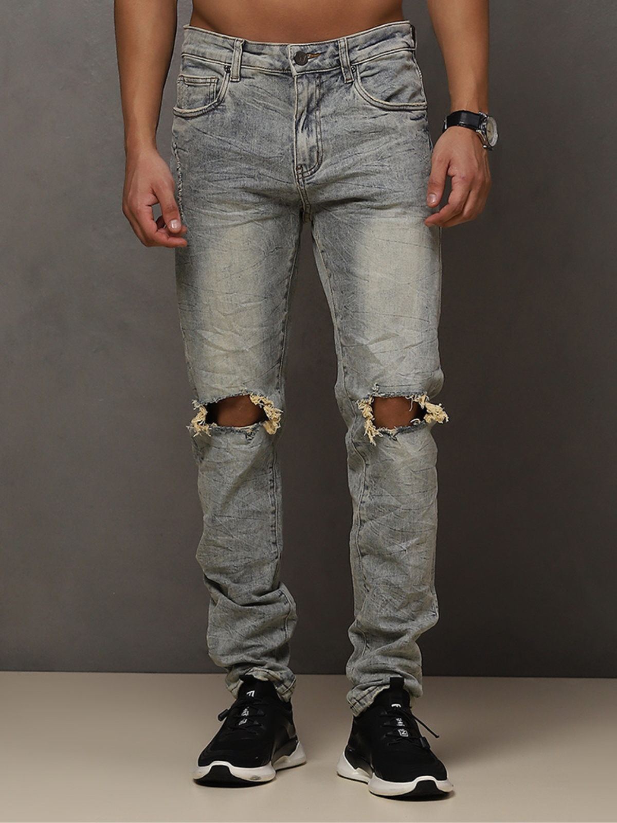 W by Waimea Men&#39;s Skinny Jeans