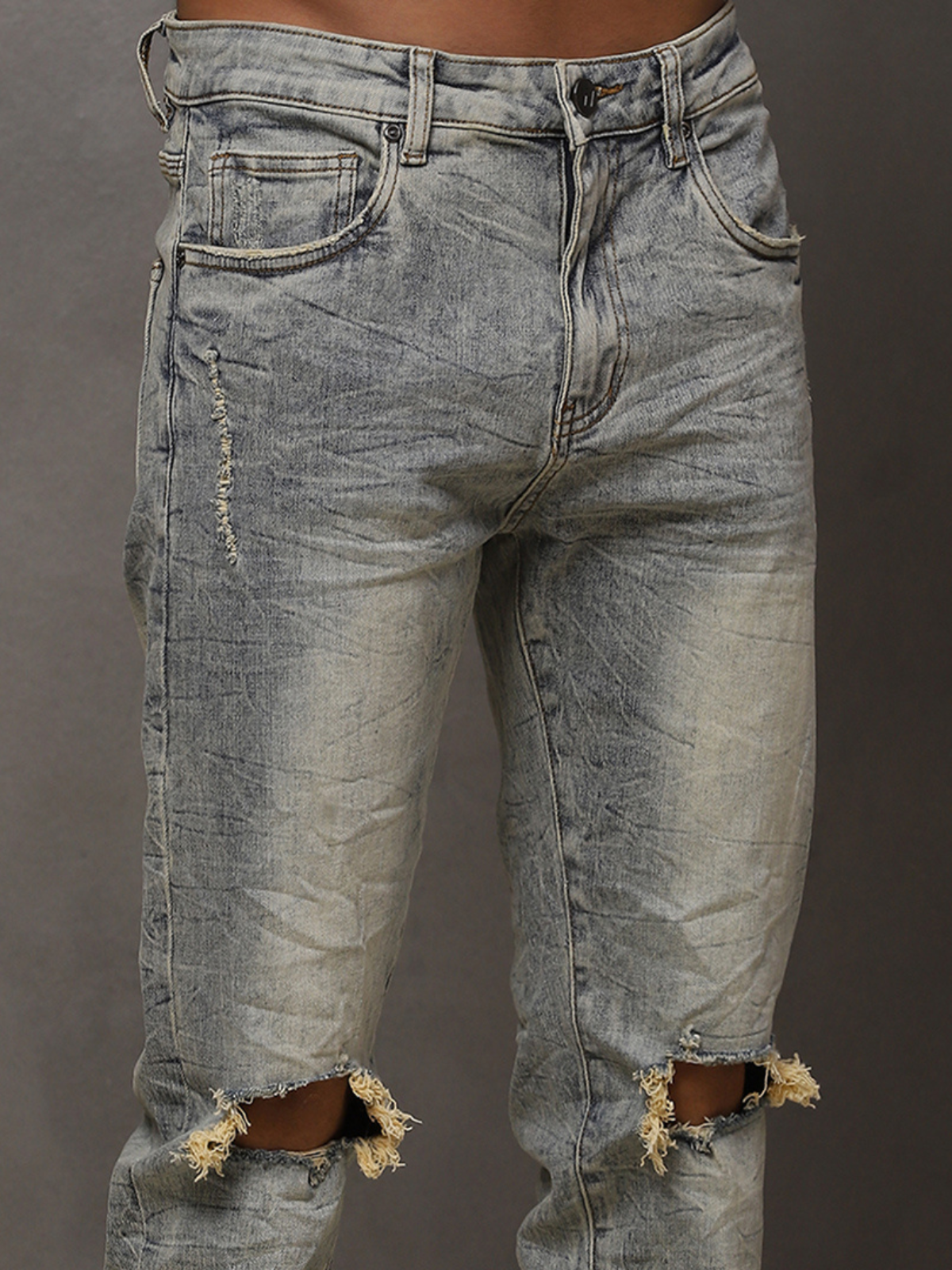 W by Waimea Men&#39;s Skinny Jeans
