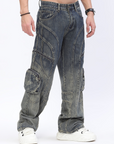 Waimea Baggy Fit Jeans