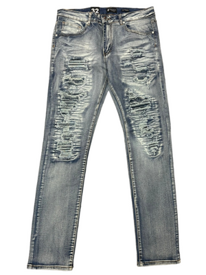 Waimea Men's Flex Skinny Fit Jeans