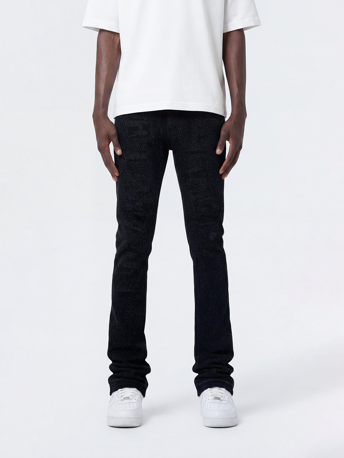 Rhinestone Jeans: Denim Shorts, Mens Rhinestones Jeans| Waimea Online