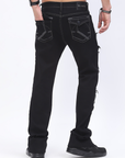 Waimea Men's Stacked Fit Jeans