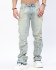 Waimea Men's Stacked Fit Jeans