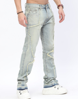 Waimea Men's Stacked Fit Jeans