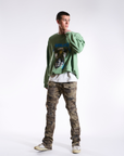 Waimea Men's Stacked Jeans