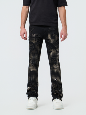 Waimea Men's Stacked Jeans