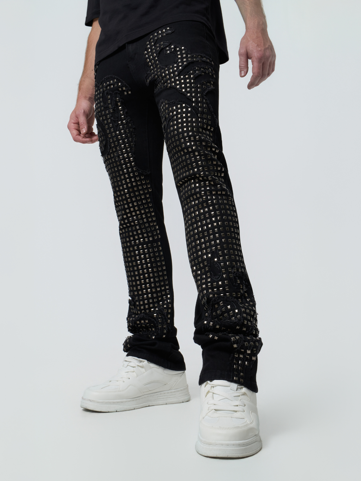 Waimea Men&#39;s Stacked Jeans