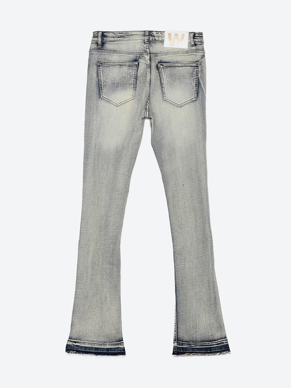 W by Waimea Men&#39;s Stacked Fit Jeans