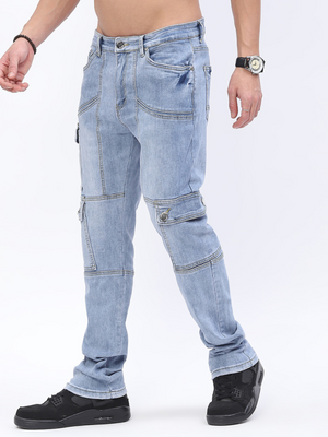 Waimea Men's Flex Skinny Fit Jeans