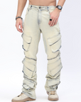 Waimea Men's Stacked Jeans