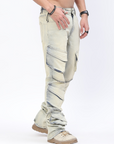 Waimea Men's Stacked Jeans