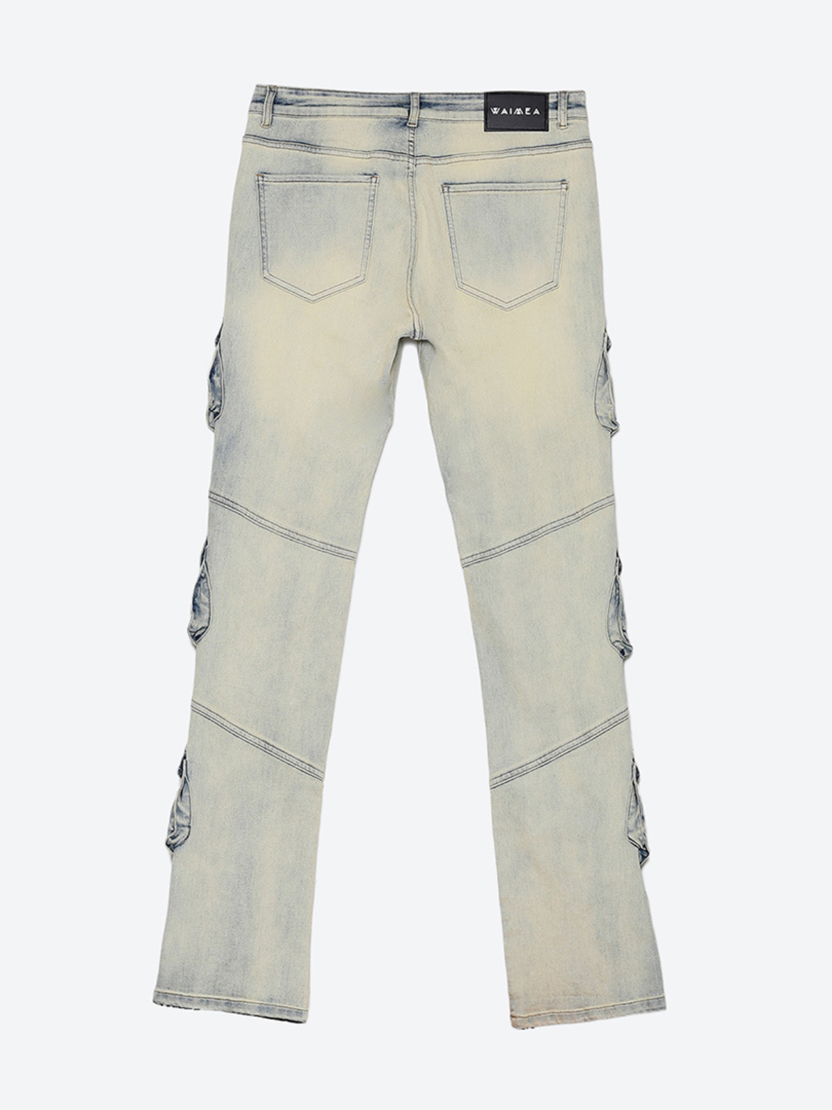 Waimea Men&#39;s Stacked Jeans