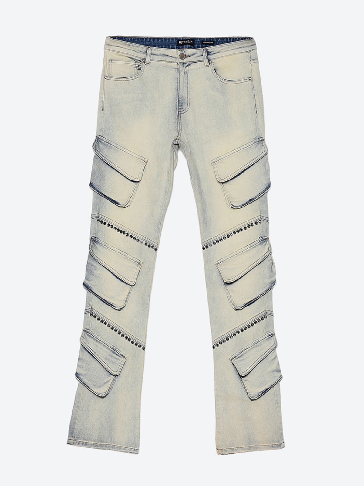 Waimea Men&#39;s Stacked Jeans