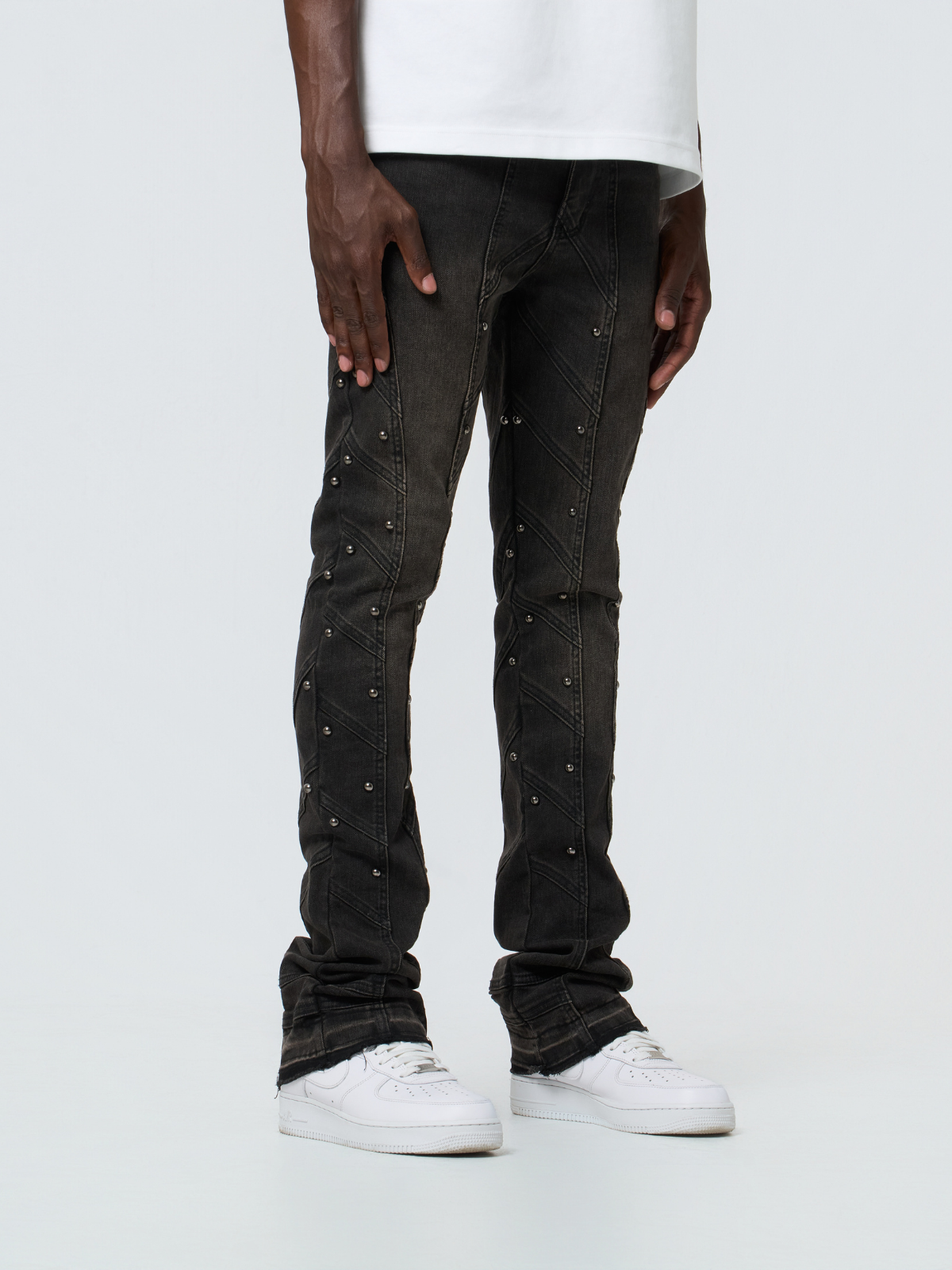 W by Waimea Men&#39;s Stacked Fit Jeans