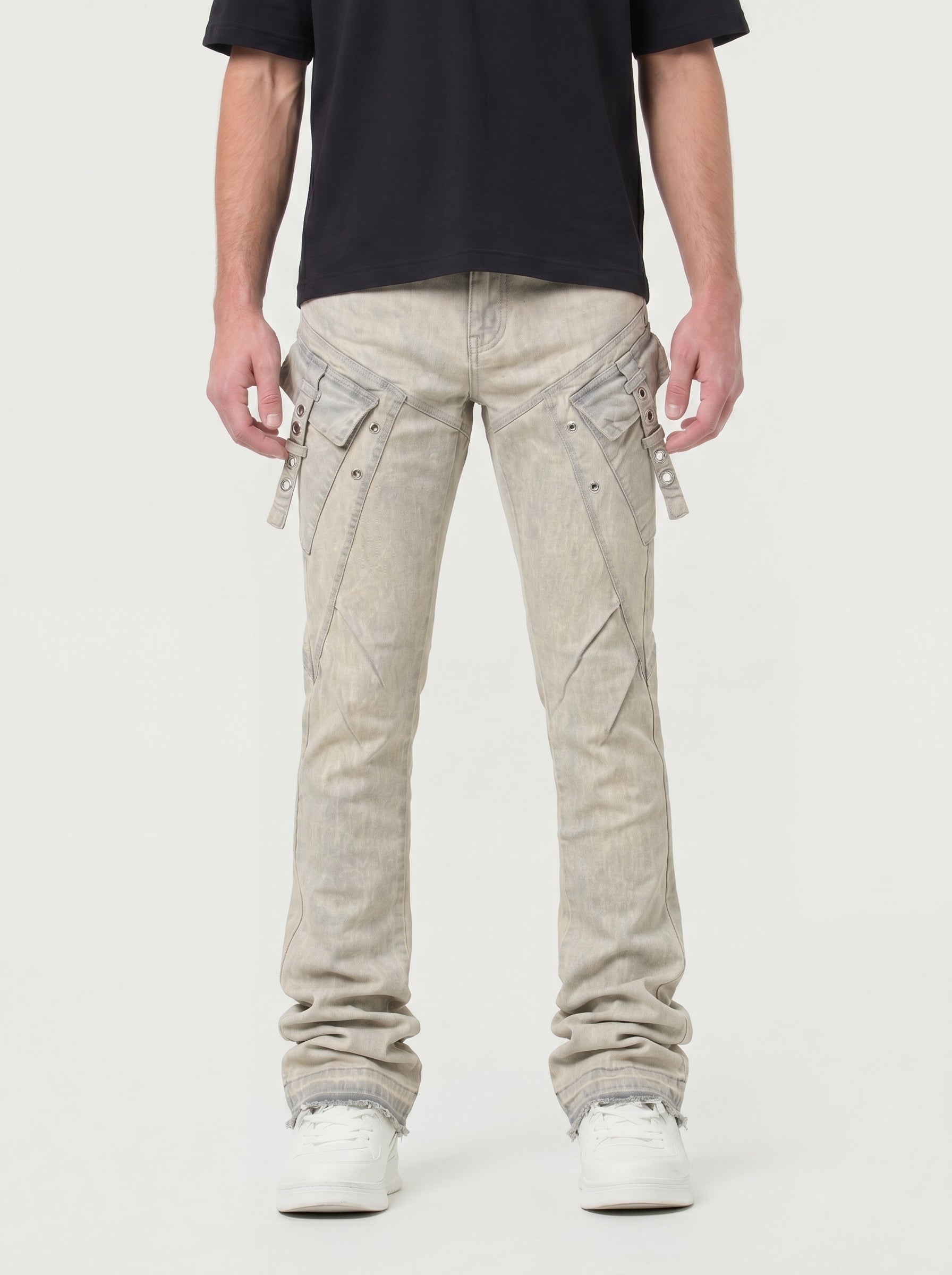 Waimea - Stacked Denims