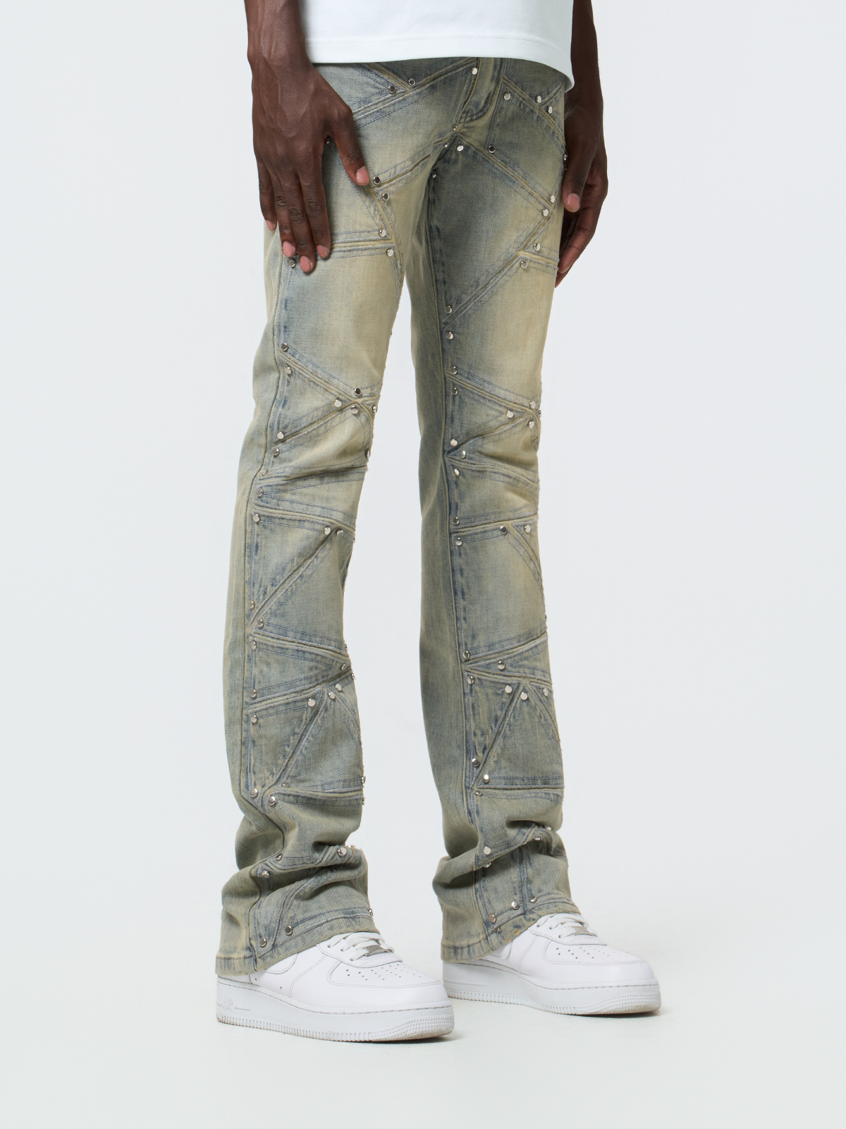 Waimea Men's Stacked Jeans