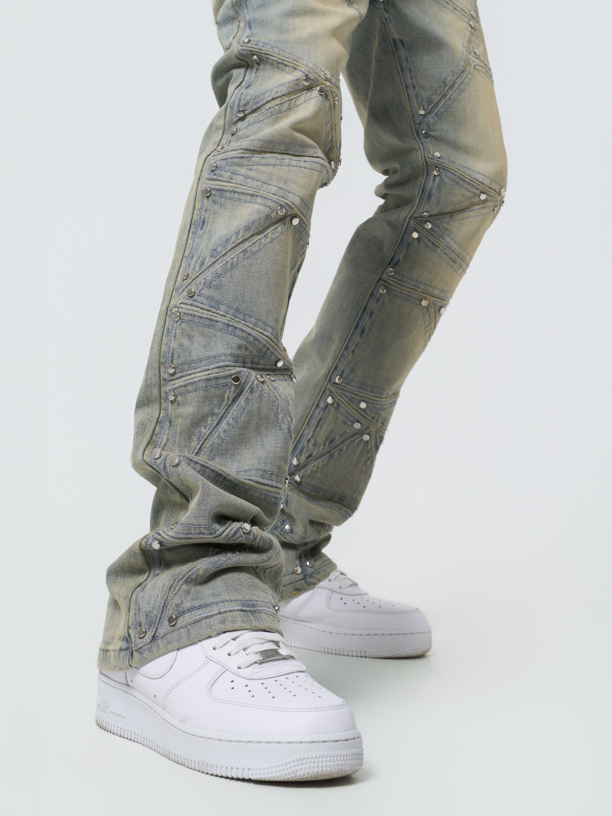 Waimea Men's Stacked Jeans