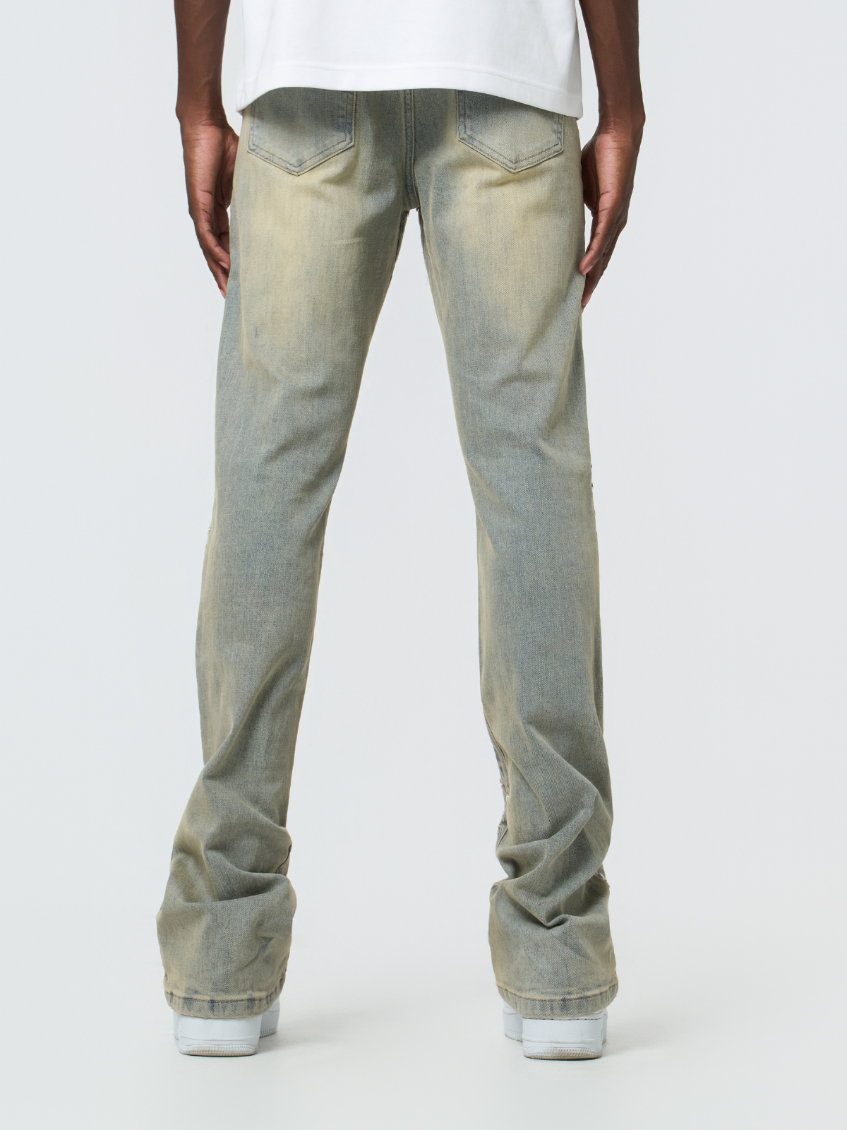 Waimea Men's Stacked Jeans