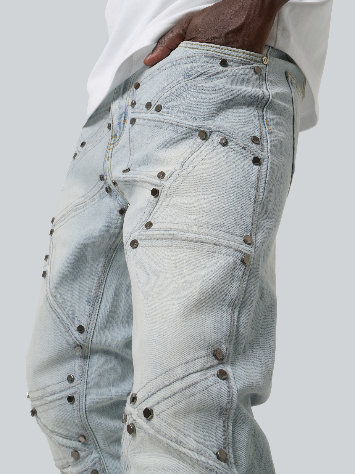 Waimea Men's Stacked Jeans