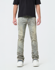 W by Waimea Men's Stacked Jeans