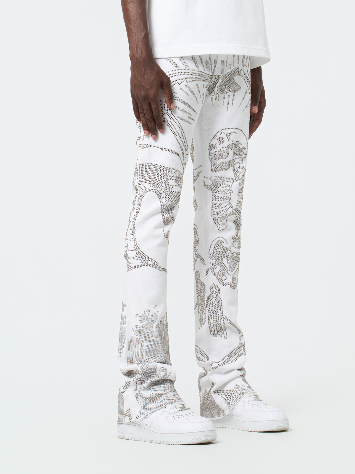 W by Waimea Men's Stacked Jeans