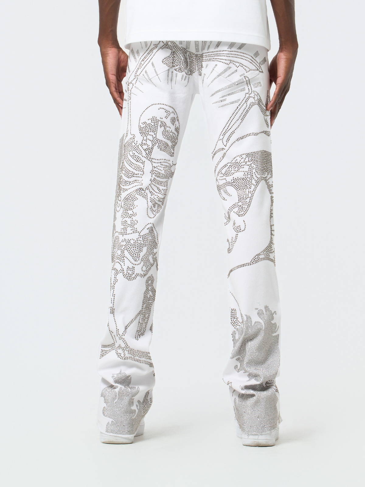 W by Waimea Men's Stacked Jeans