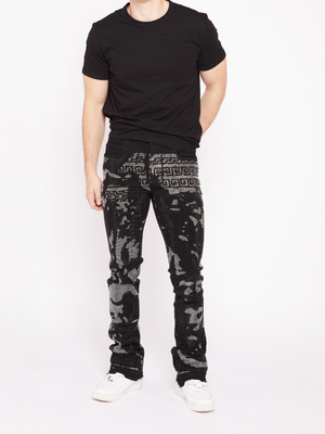 W by Waimea Men's Stacked Jeans