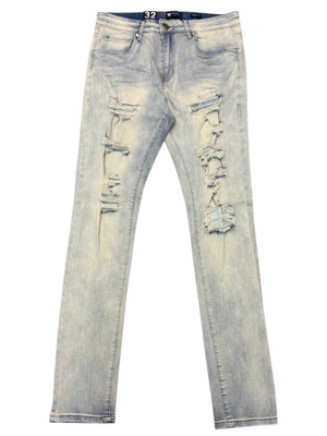 Waimea Men's Skinny Fit Jeans