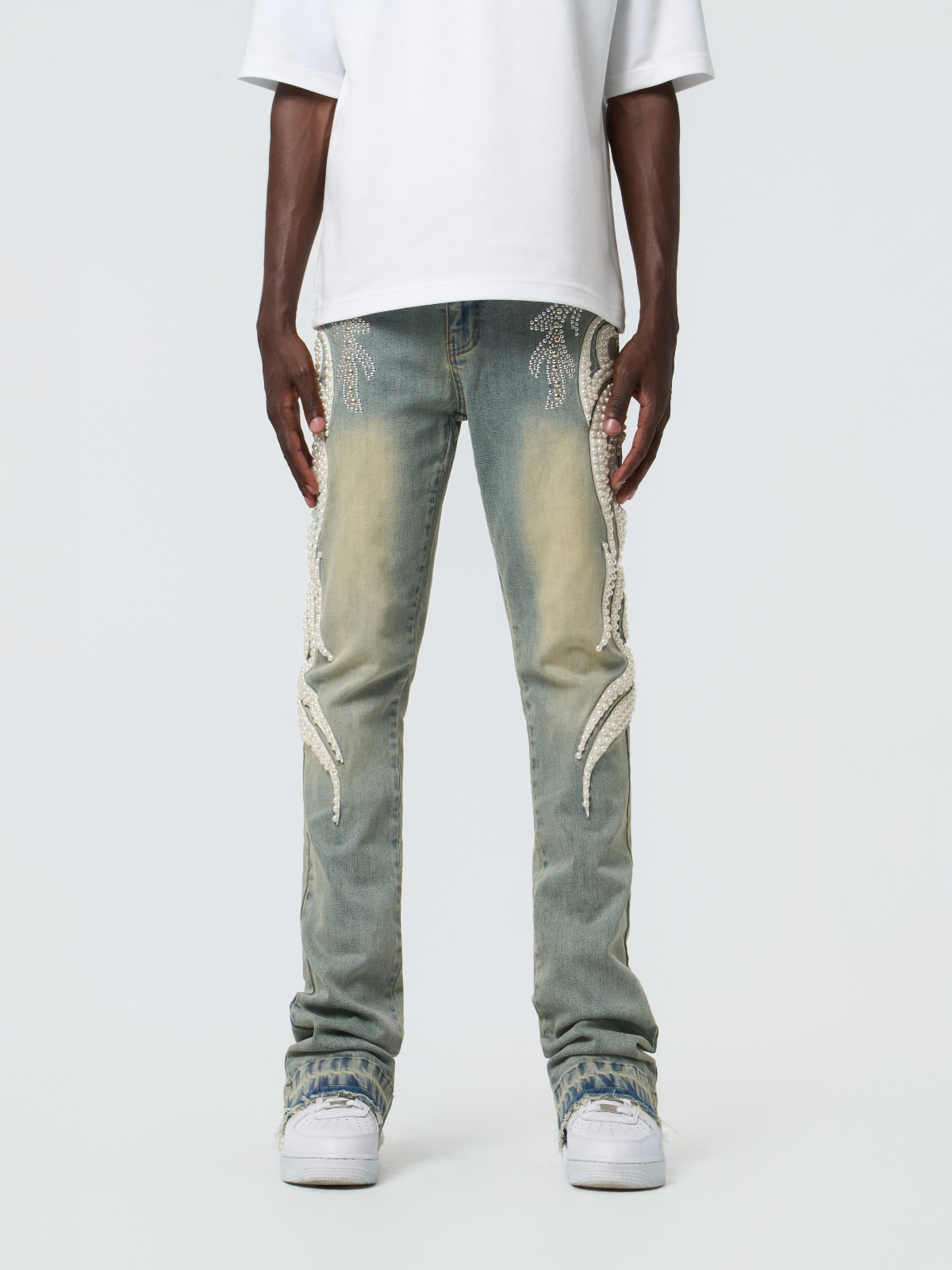 Waimea Men's Stacked Jeans