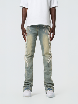 Waimea Men's Stacked Jeans