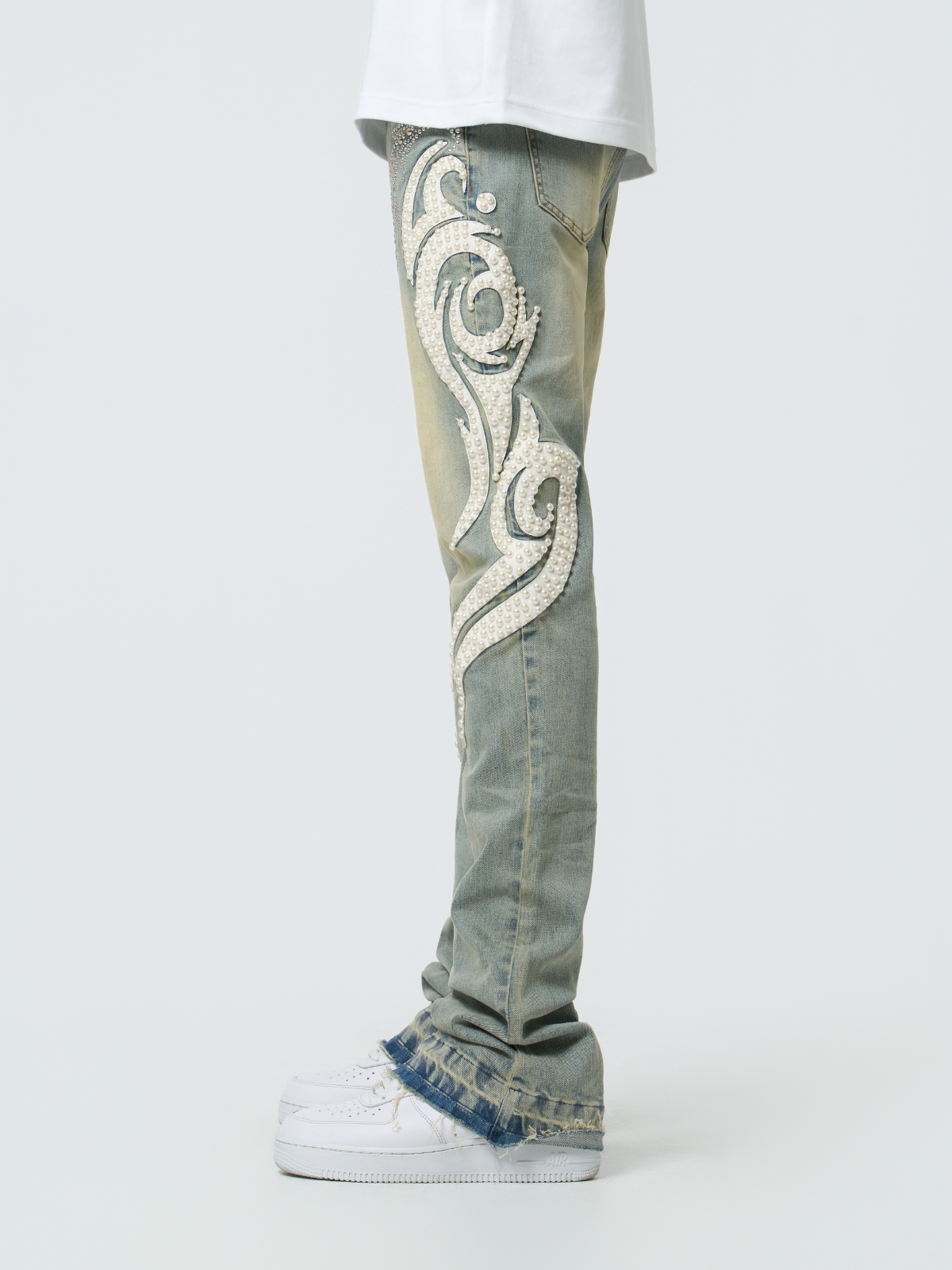 Waimea Men's Stacked Jeans